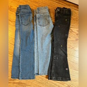 Girls Size 6 Jeans